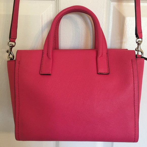 Coach Leather Bag - Picture 3 of 11